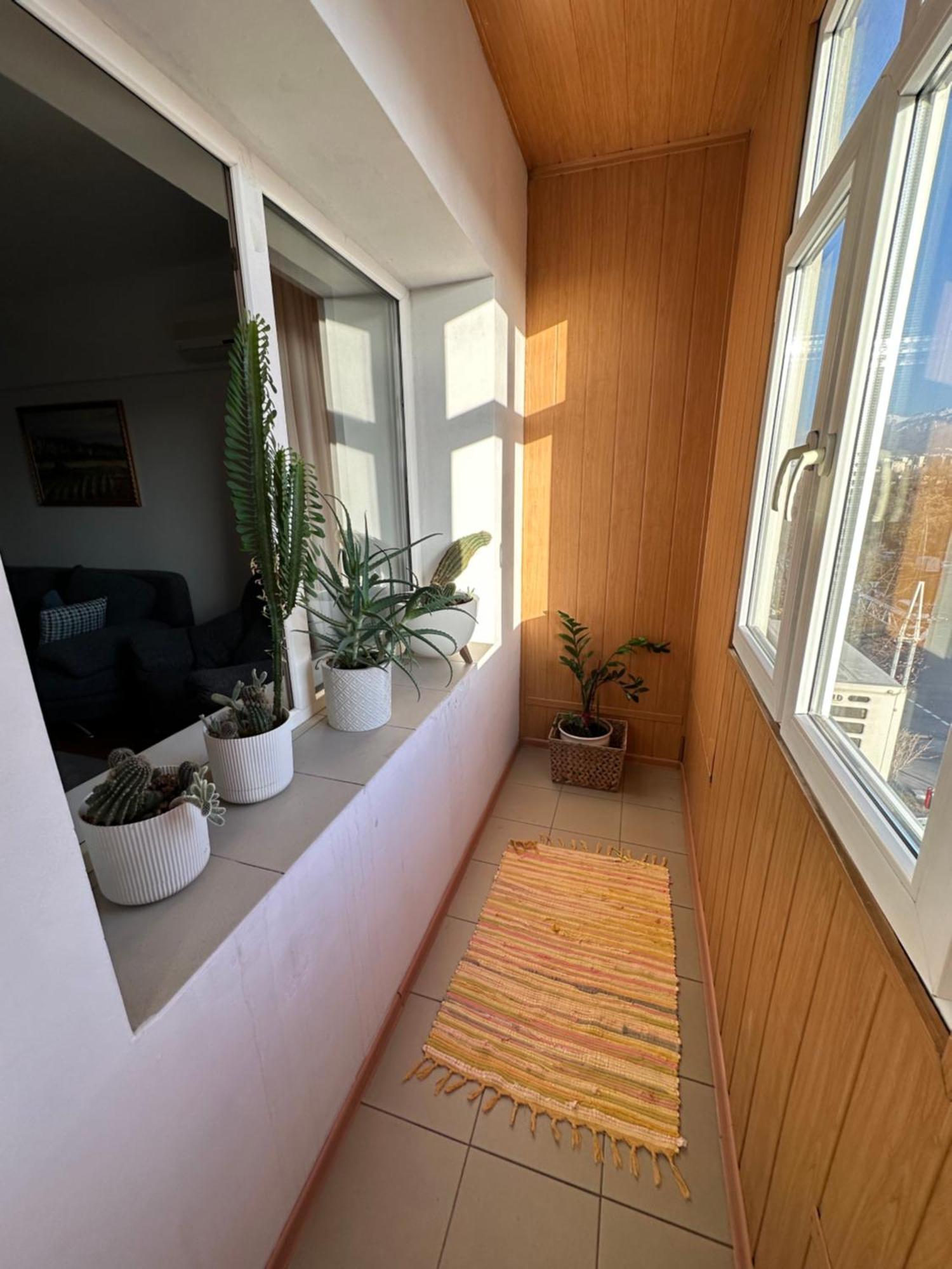 Apart 13 Almaty Exterior photo
