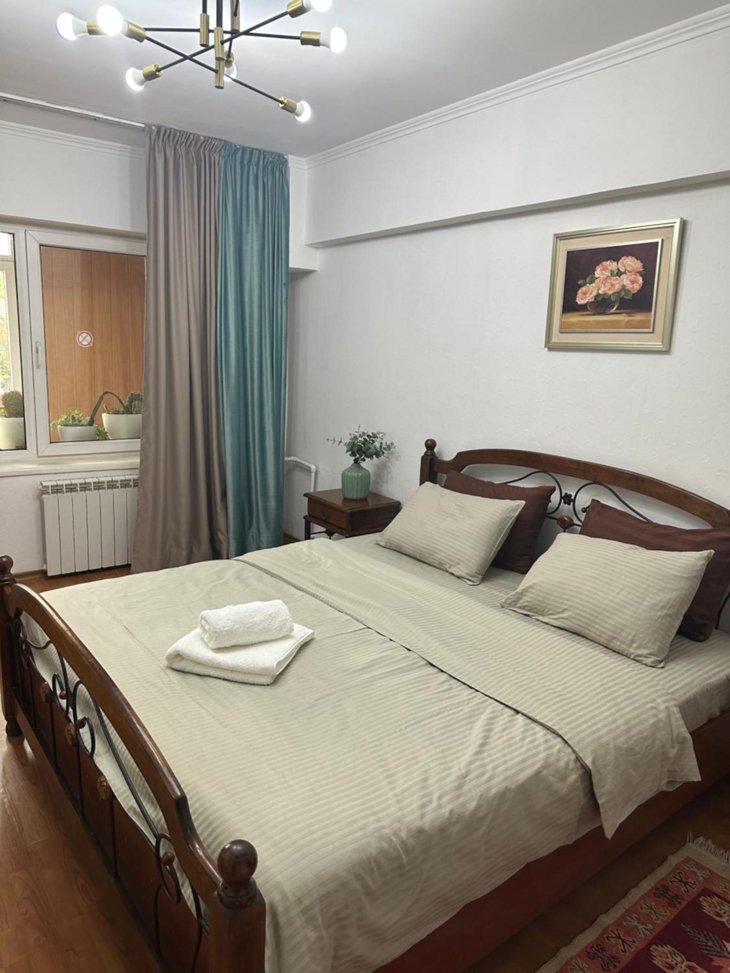 Apart 13 Almaty Exterior photo